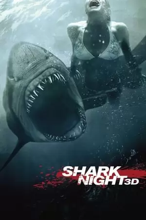 Shark Night Poster