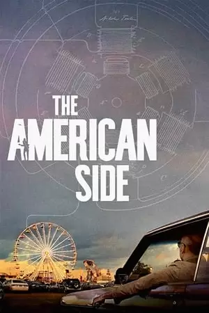 The American Side Poster