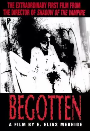 Begotten Poster