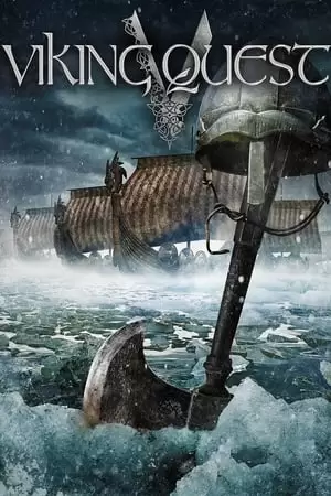 Viking Quest Poster