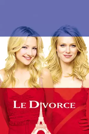 The Divorce Poster