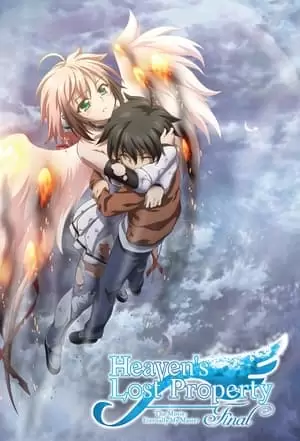 Heaven's Lost Property Final: Eternal My Master Poster