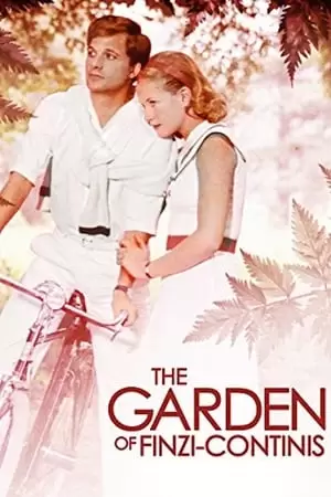 The Garden of the Finzi-Continis Poster