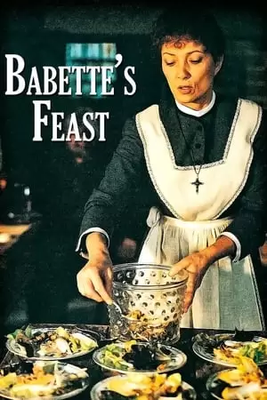 Babette's Feast Poster