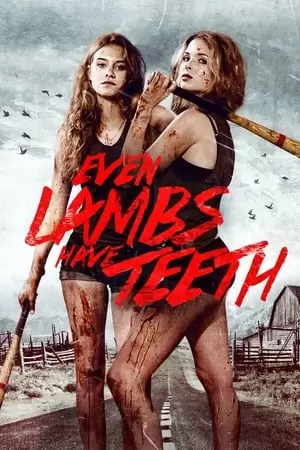 Even Lambs Have Teeth Poster