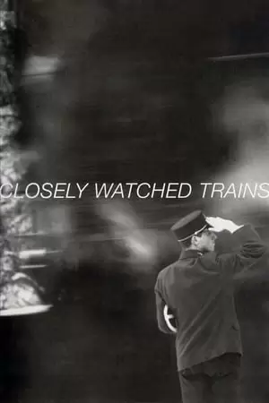 Closely Watched Trains Poster