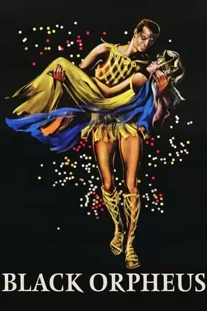 Black Orpheus Poster