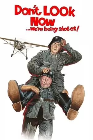 La Grande Vadrouille Poster