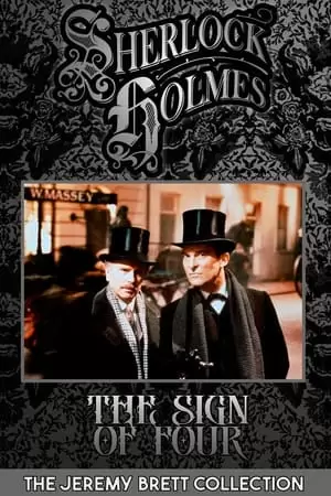 The Sign of Four Poster