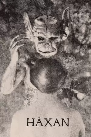 Häxan Poster