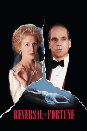 Reversal of Fortune Poster