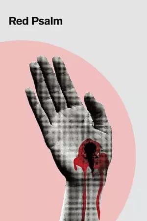 Red Psalm Poster