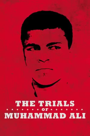 The Trials of Muhammad Ali Poster