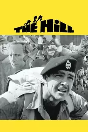 The Hill Poster