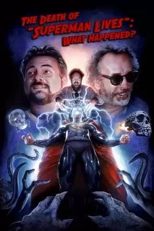 The Death of Superman Lives: What Happened? Poster