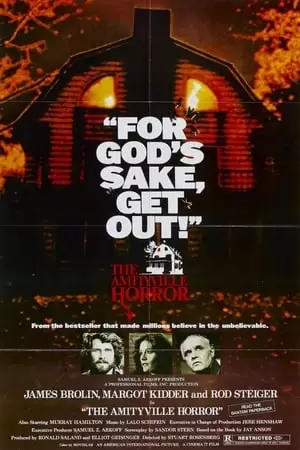 The Amityville Horror Poster
