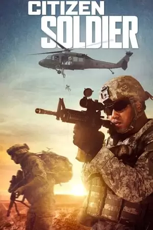 Citizen Soldier Poster