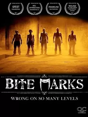 Bite Marks Poster