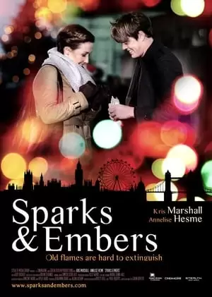 Sparks and Embers Poster