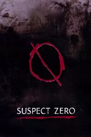 Suspect Zero Poster