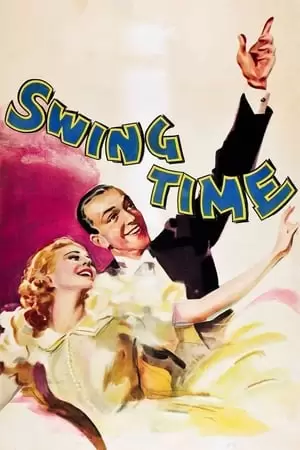 Swing Time Poster