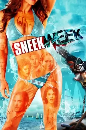 Sneekweek Poster