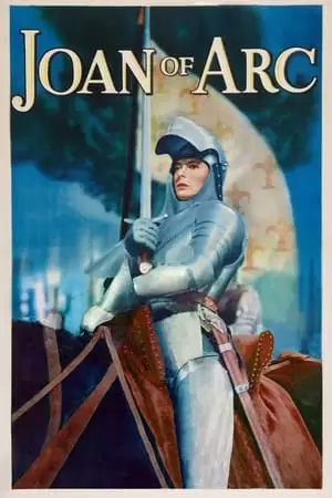 Joan of Arc Poster