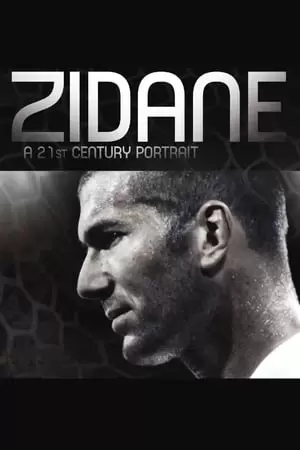 Zidane, un portrait du 21e siècle Poster