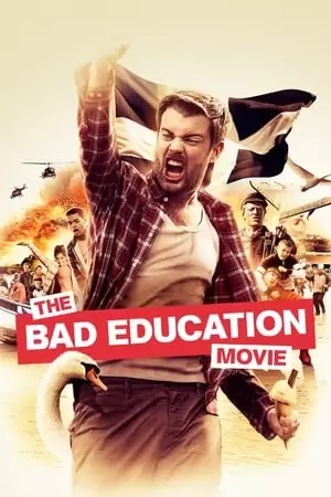 The Bad Education Movie Poster