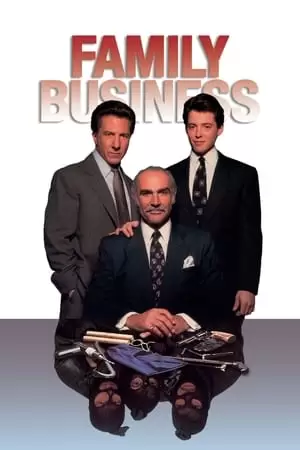 Family Business Poster