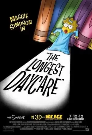 The Longest Daycare Poster