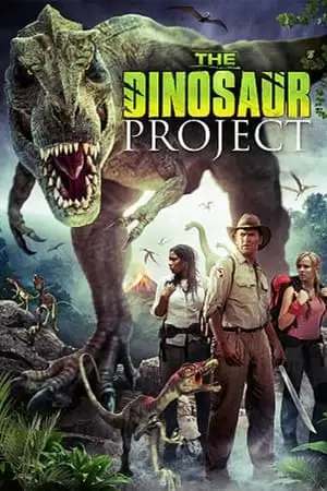 The Dinosaur Project Poster