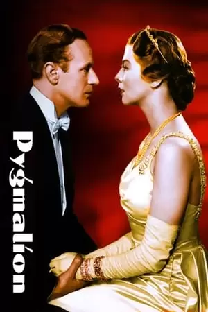 Pygmalion Poster