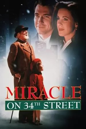 Miracle on 34th Street Poster
