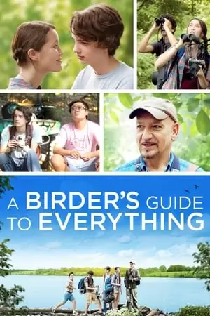 A Birder's Guide to Everything Poster