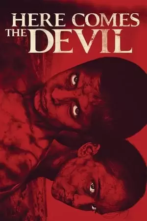 Here Comes the Devil Poster
