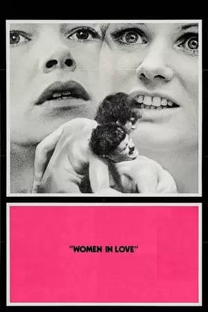 Women in Love Poster