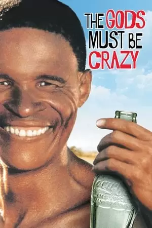 The Gods Must Be Crazy Poster