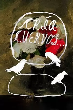 Cría Cuervos Poster