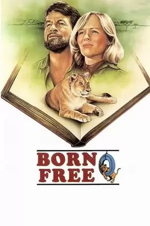 Born Free Poster