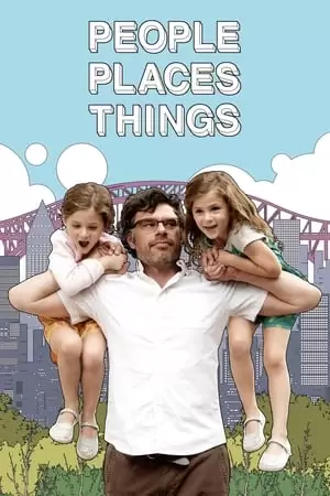 People Places Things Poster