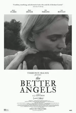 The Better Angels Poster
