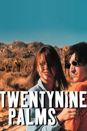 Twentynine Palms Poster