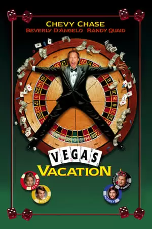 Vegas Vacation Poster