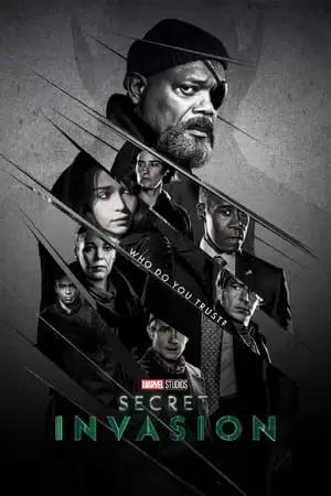 Secret Invasion Poster