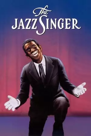 The Jazz Singer Poster
