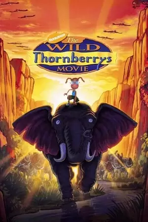 The Wild Thornberrys Poster
