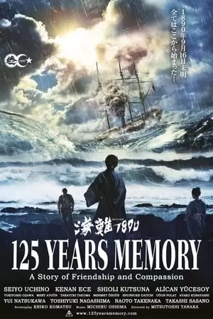 125 Years Memory Poster