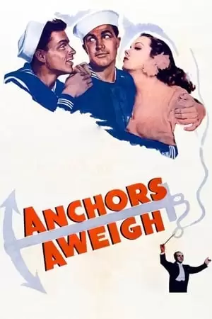 Anchors Aweigh Poster