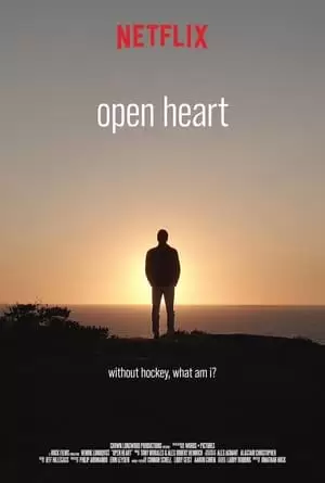 Open Heart Poster